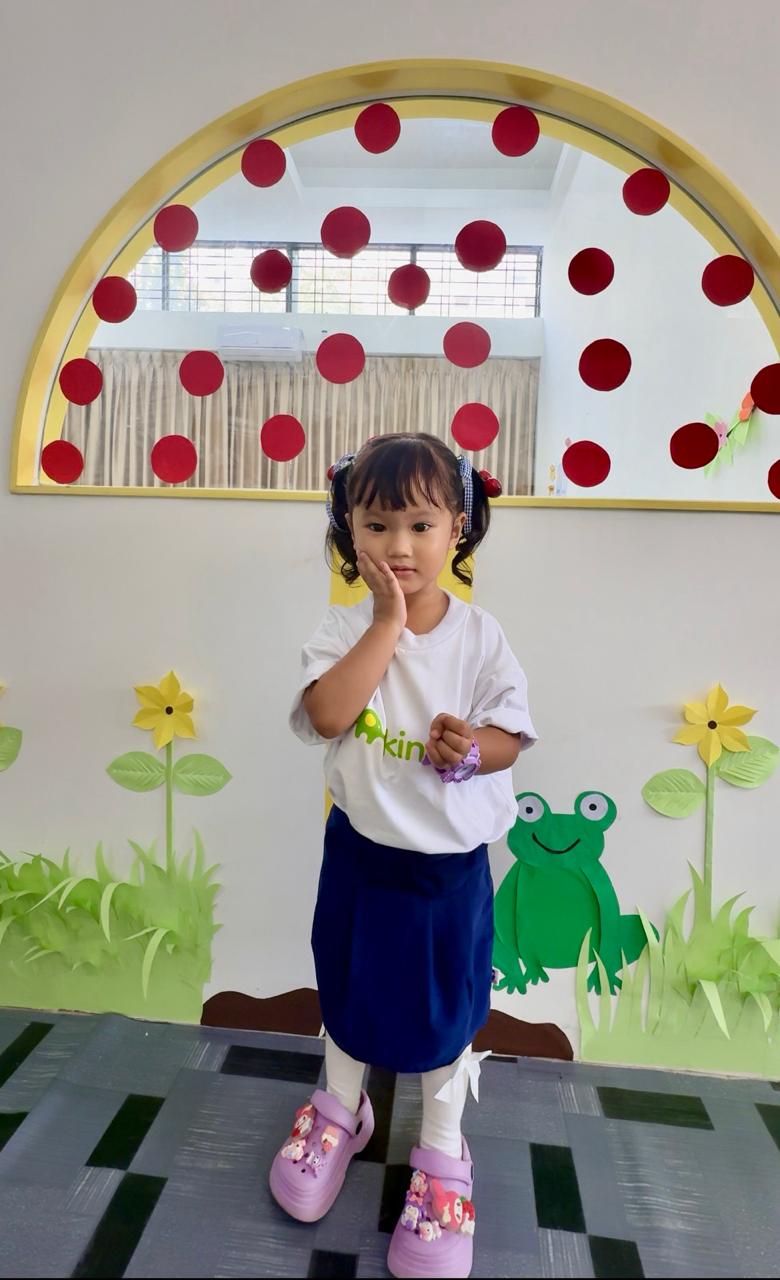 Kindo student in uniform